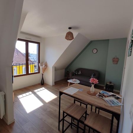 La Canisse 3 : Joli Appartement - Boulogne Sur Mer Zewnętrze zdjęcie