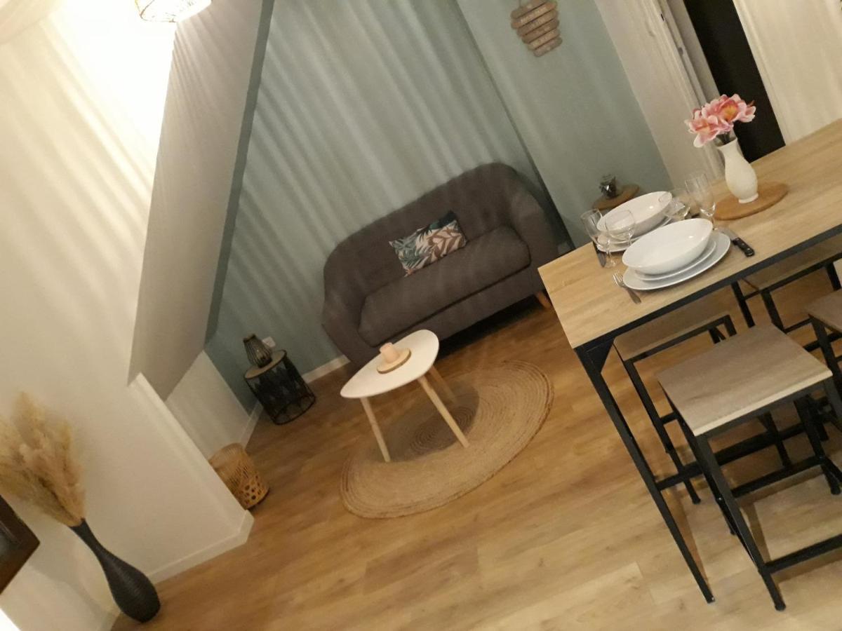 La Canisse 3 : Joli Appartement - Boulogne Sur Mer Zewnętrze zdjęcie
