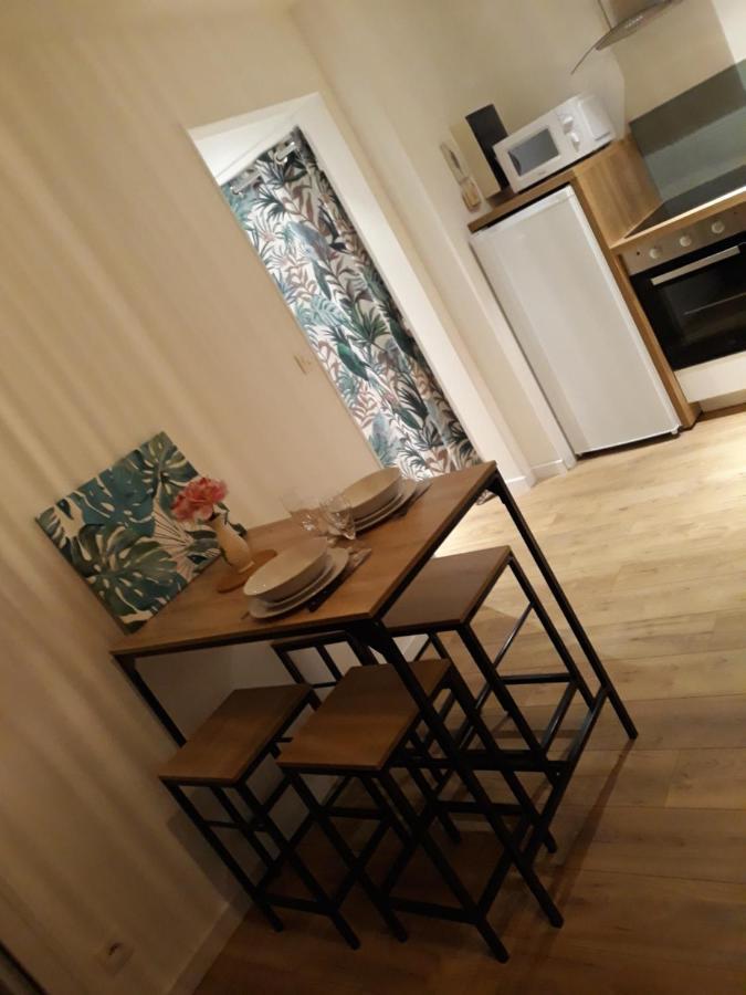 La Canisse 3 : Joli Appartement - Boulogne Sur Mer Zewnętrze zdjęcie