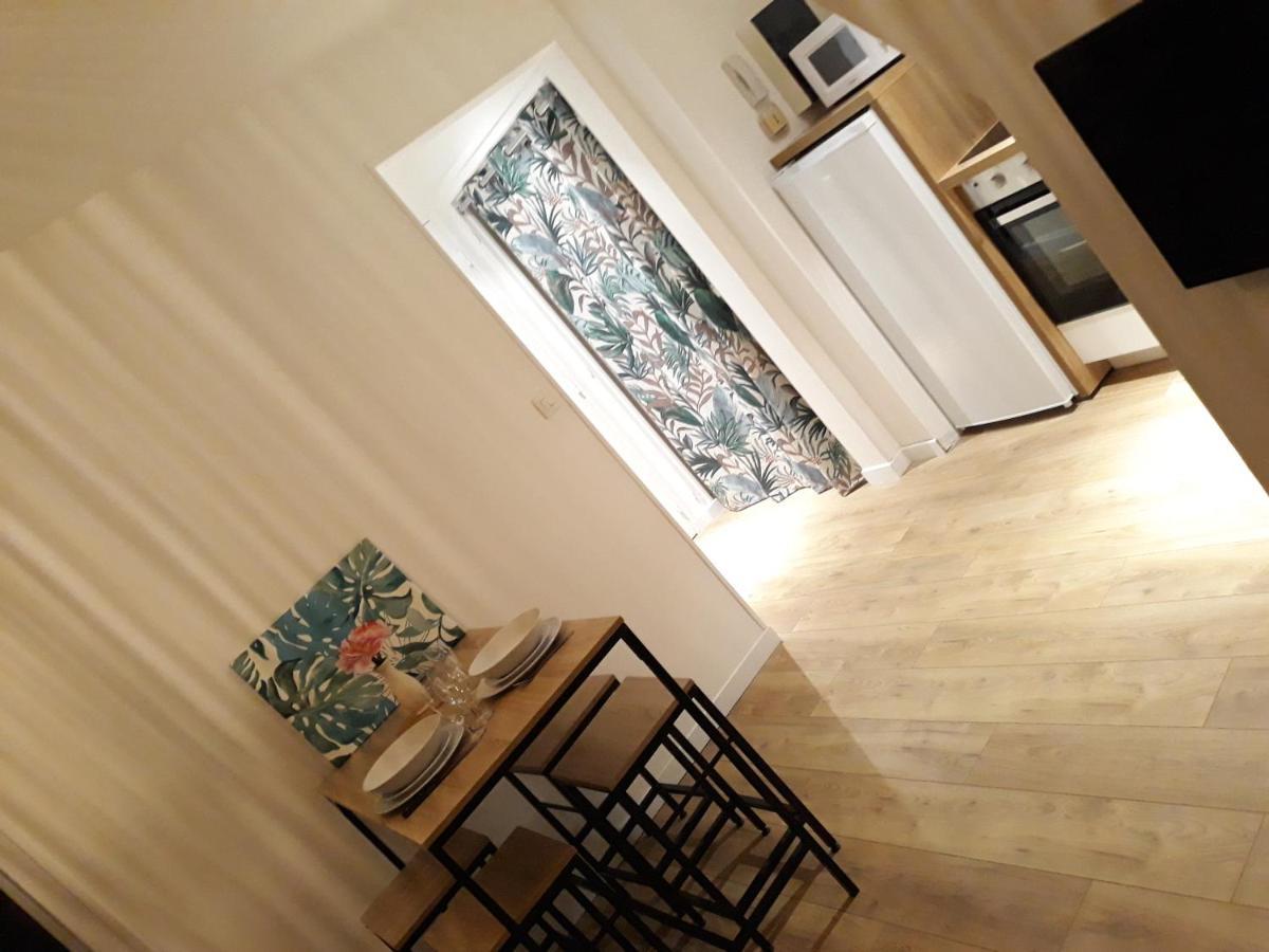 La Canisse 3 : Joli Appartement - Boulogne Sur Mer Zewnętrze zdjęcie
