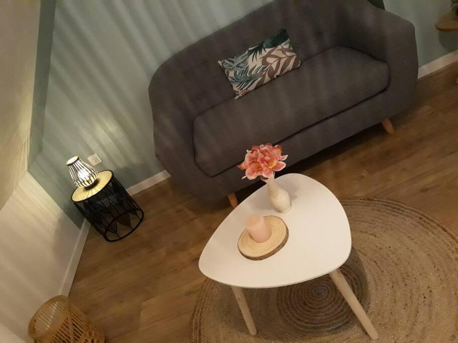 La Canisse 3 : Joli Appartement - Boulogne Sur Mer Zewnętrze zdjęcie