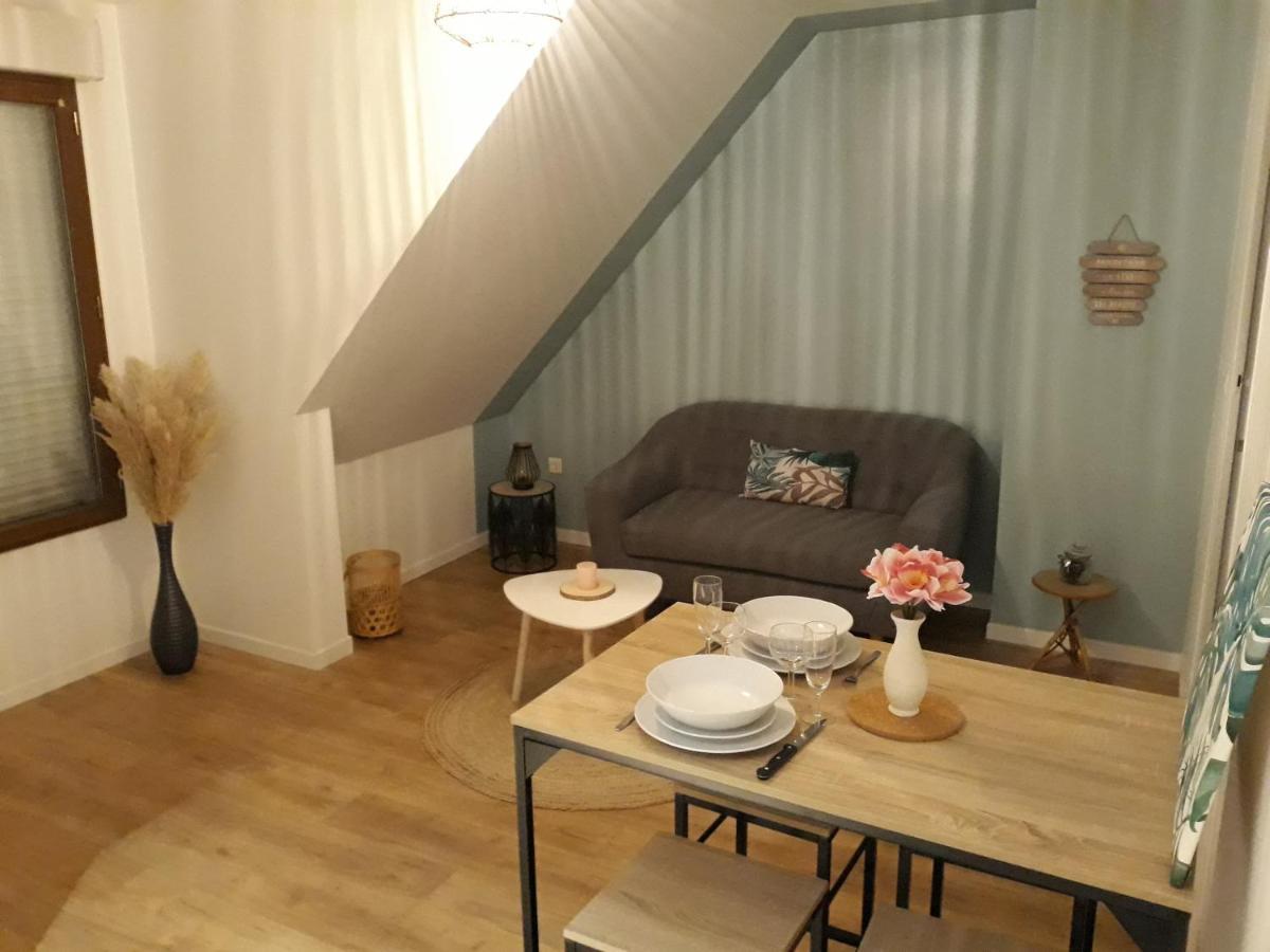La Canisse 3 : Joli Appartement - Boulogne Sur Mer Zewnętrze zdjęcie