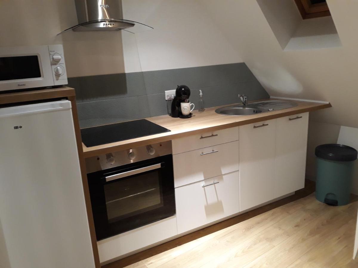 La Canisse 3 : Joli Appartement - Boulogne Sur Mer Zewnętrze zdjęcie