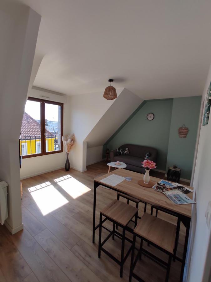 La Canisse 3 : Joli Appartement - Boulogne Sur Mer Zewnętrze zdjęcie