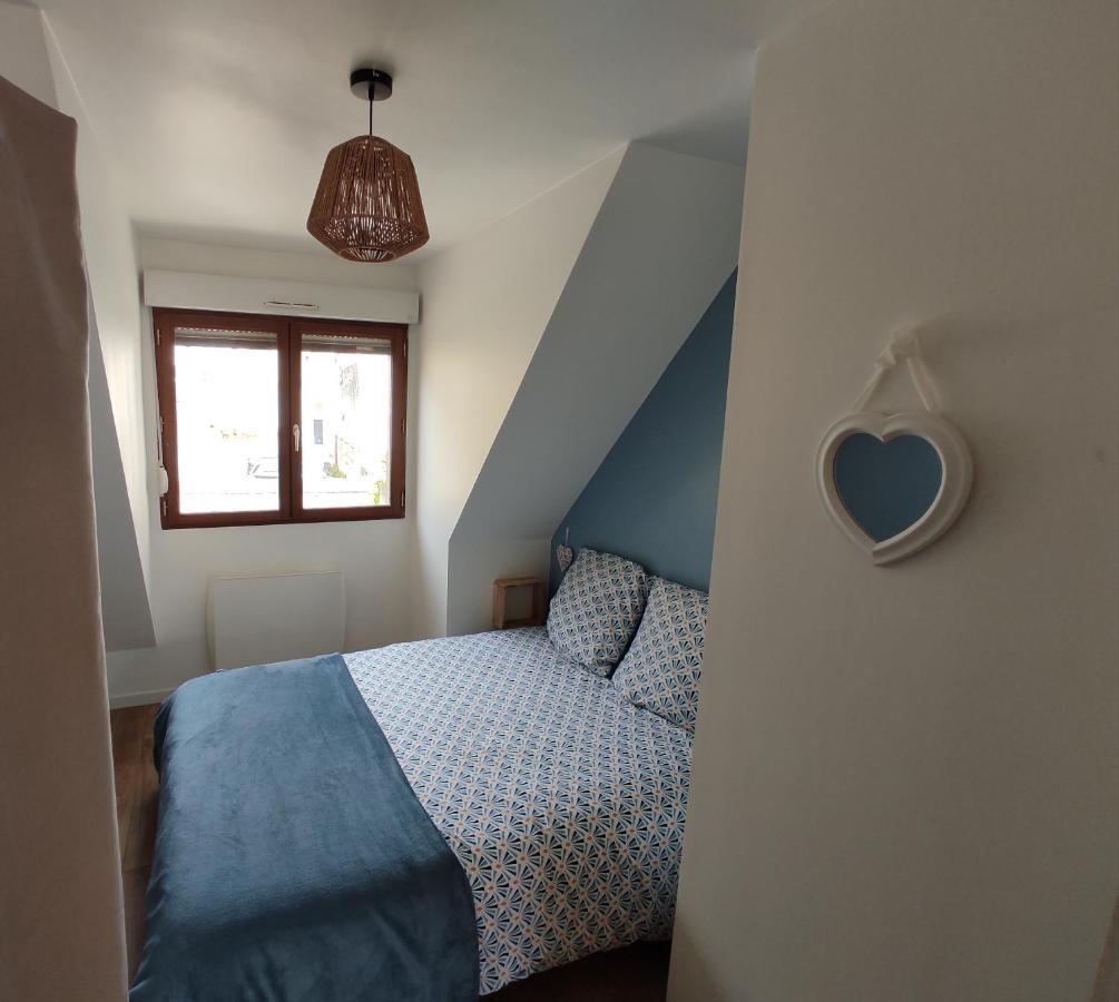 La Canisse 3 : Joli Appartement - Boulogne Sur Mer Zewnętrze zdjęcie