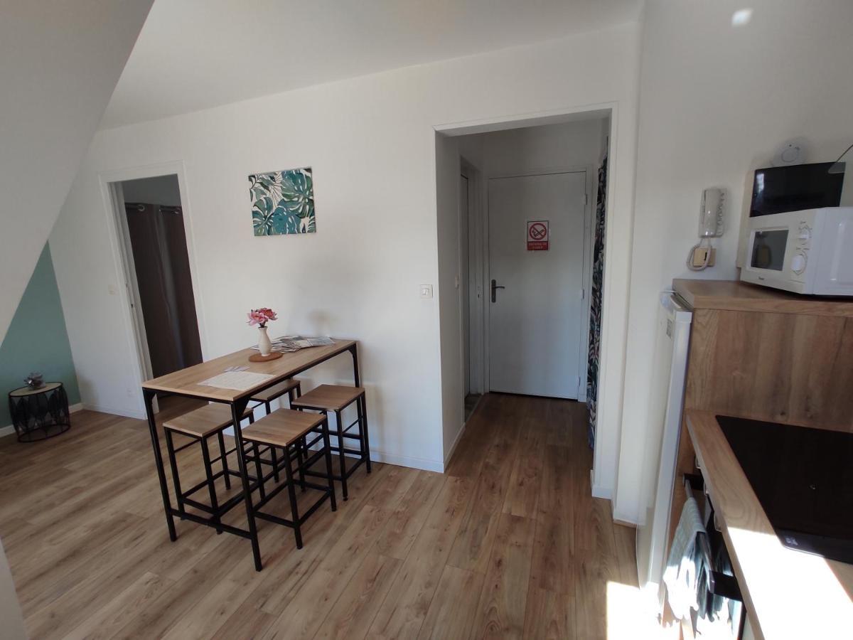La Canisse 3 : Joli Appartement - Boulogne Sur Mer Zewnętrze zdjęcie