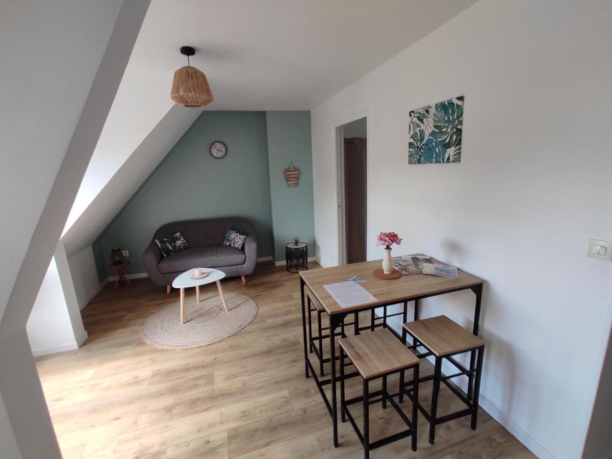 La Canisse 3 : Joli Appartement - Boulogne Sur Mer Zewnętrze zdjęcie