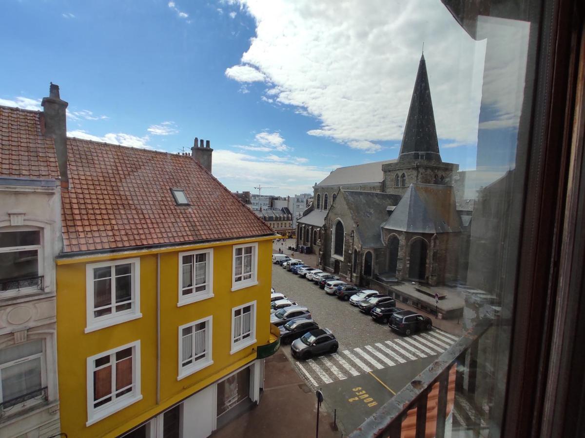 La Canisse 3 : Joli Appartement - Boulogne Sur Mer Zewnętrze zdjęcie